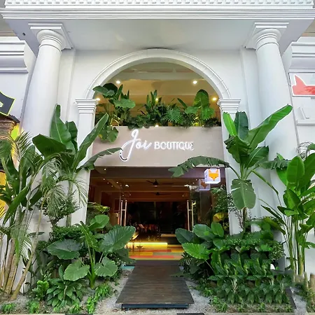 Joi Boutique Bai Truoc Hotel